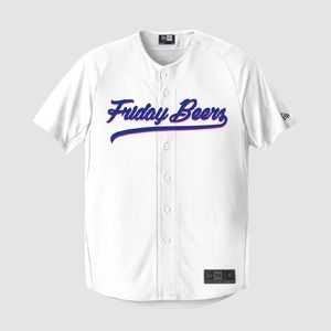 Friday Beers XL Jersey - Sold Out on their store